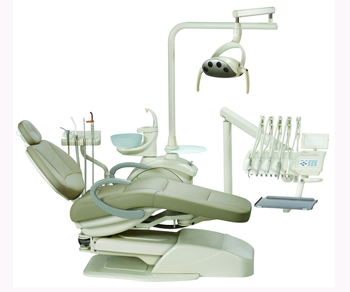 Modern dental equipment